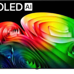 LG - 77" Class B6 Series OLED AI 4K Smart webOS TV  (2026)
