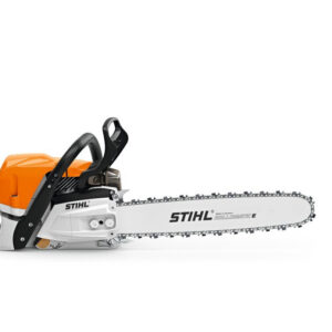 STIHL MS 400 C-M PROFESSIONAL CHAINSAW WITH A LIGHTWEIGHT MAGNESIUM PISTON